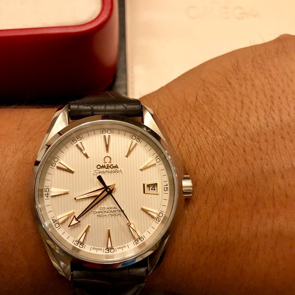 Like new 💯 % Authentic Omega Seamaster - Picture 3 of 8